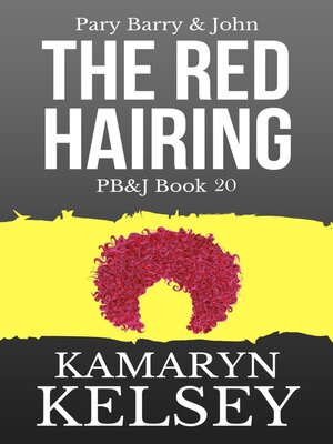 cover image of The Red Hairing